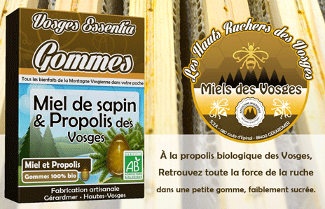 Confiserie Gérardmer