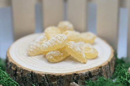 Fabrication artisanale de bonbon