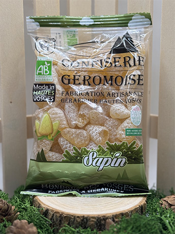 Fabrication artisanale de bonbon