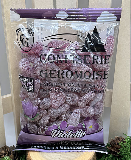 Fabrication artisanale de bonbon